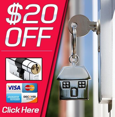 Locksmiths Anderson Coupon